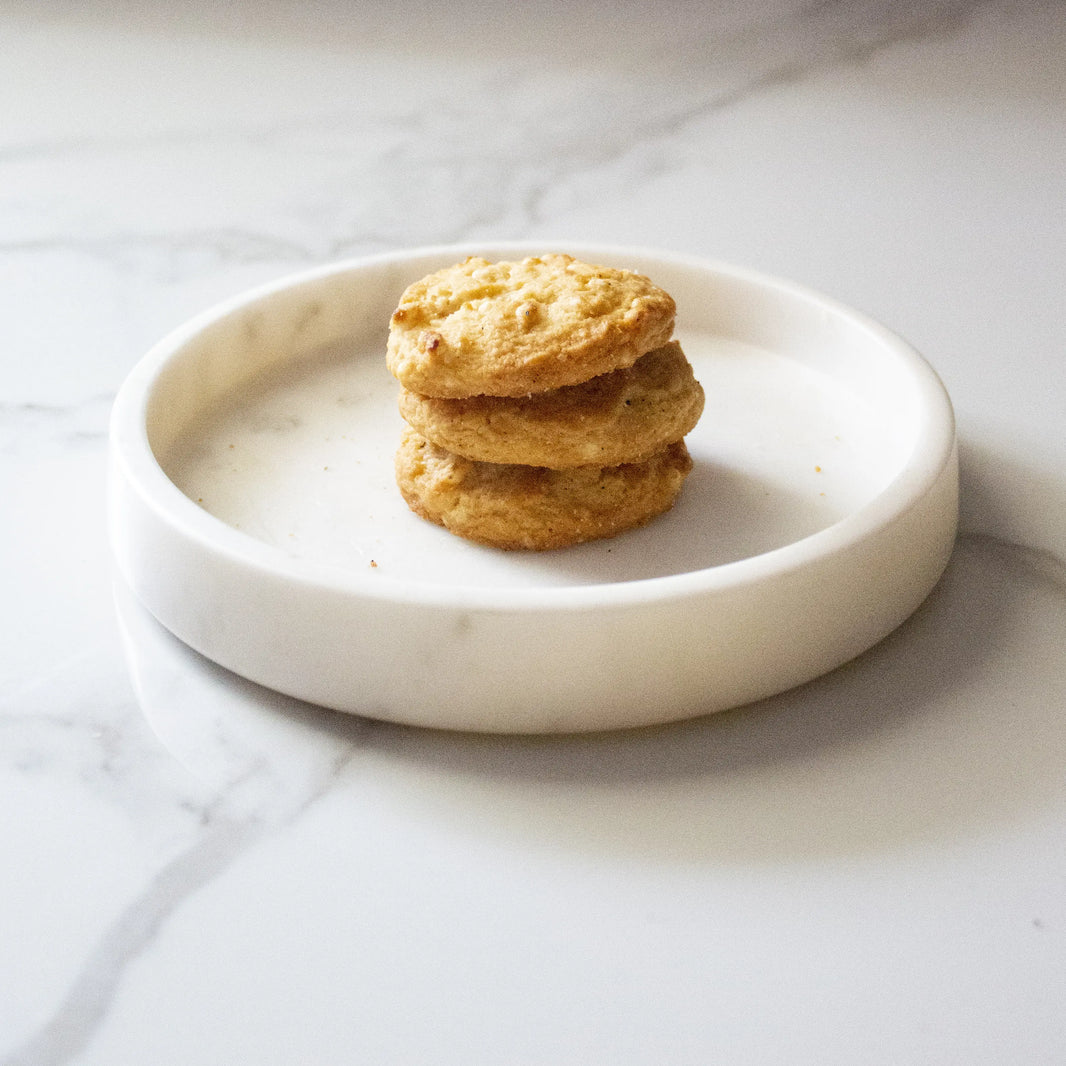 Marble Taper Platter