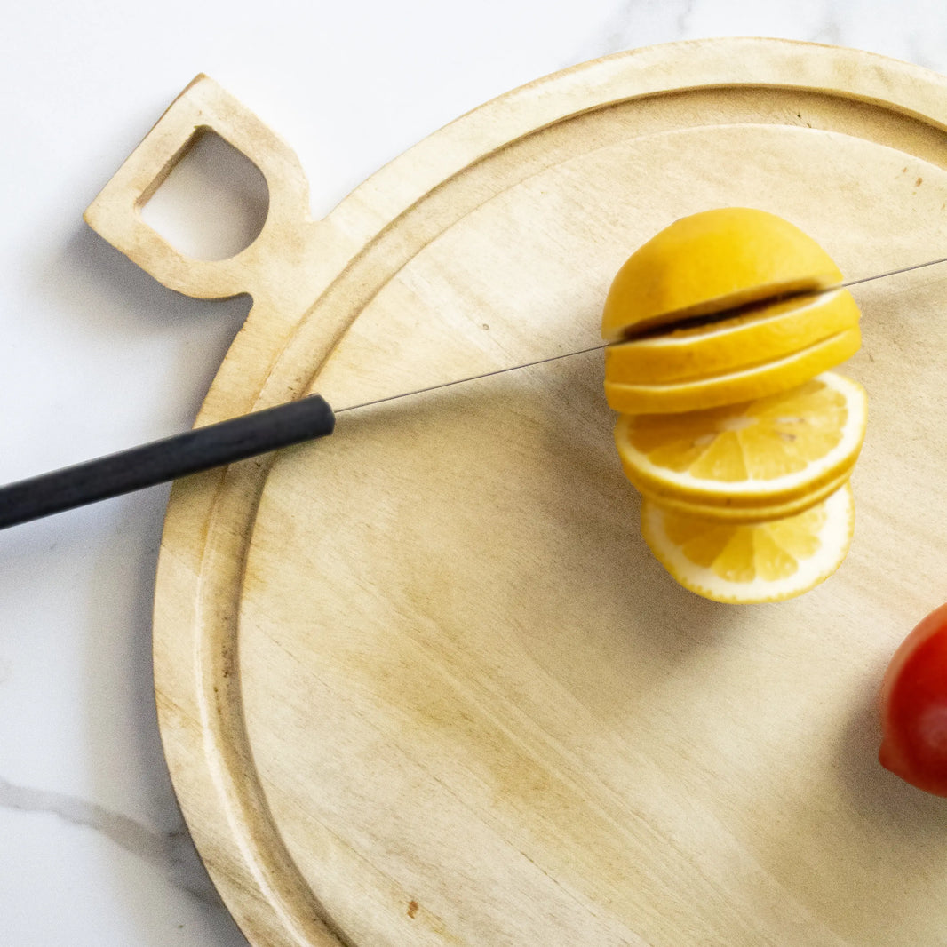 Trough Chopping Board