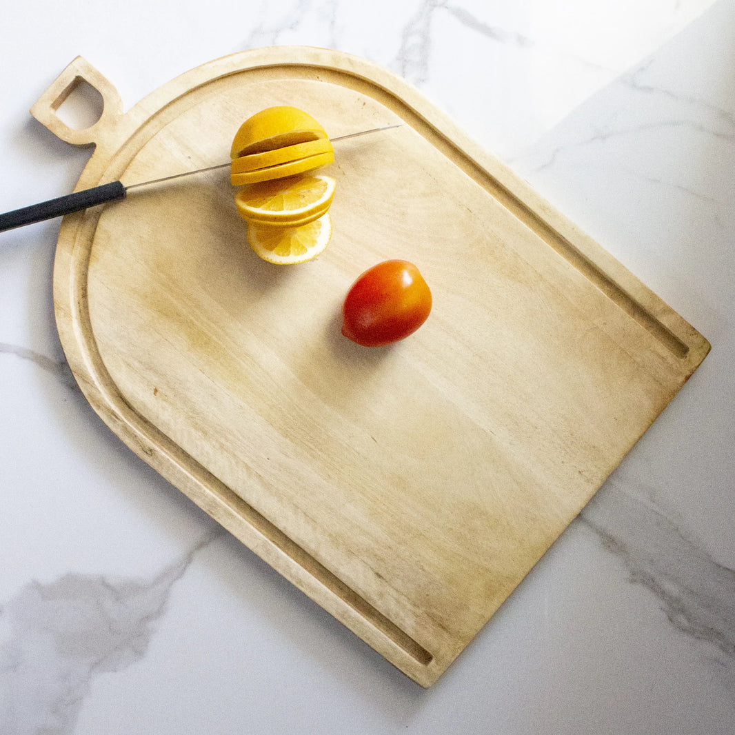 Trough Chopping Board