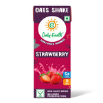 Oats Shake | Strawberry by Only Earth