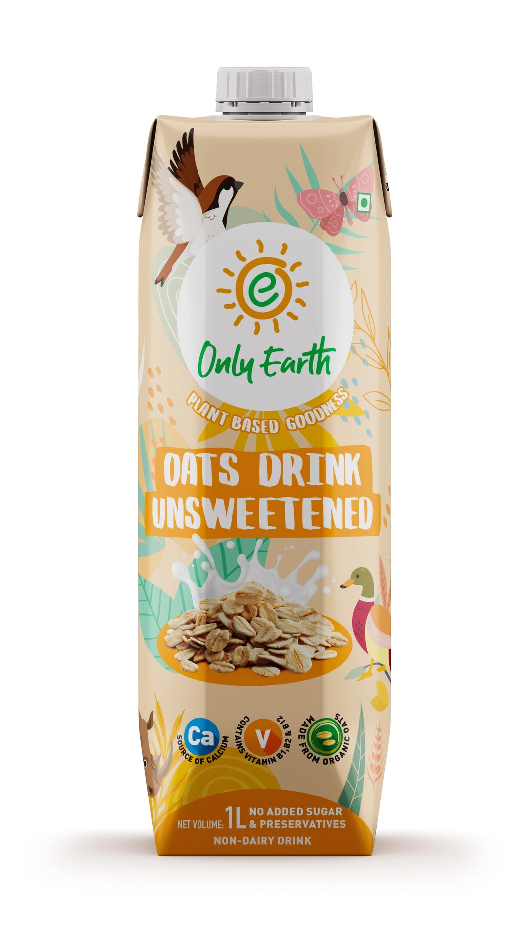 Oats Drink by Only Earth