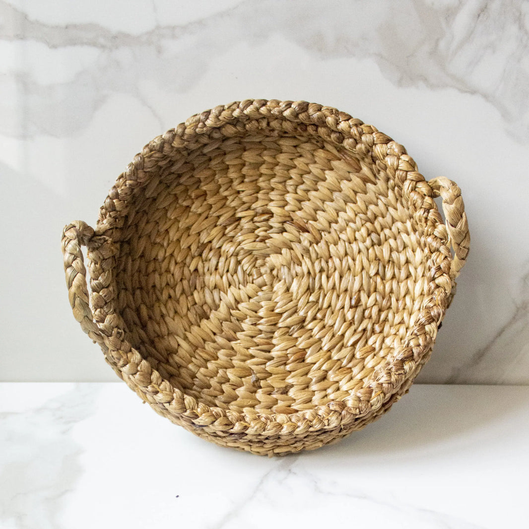 Handcrafted Woven Tray