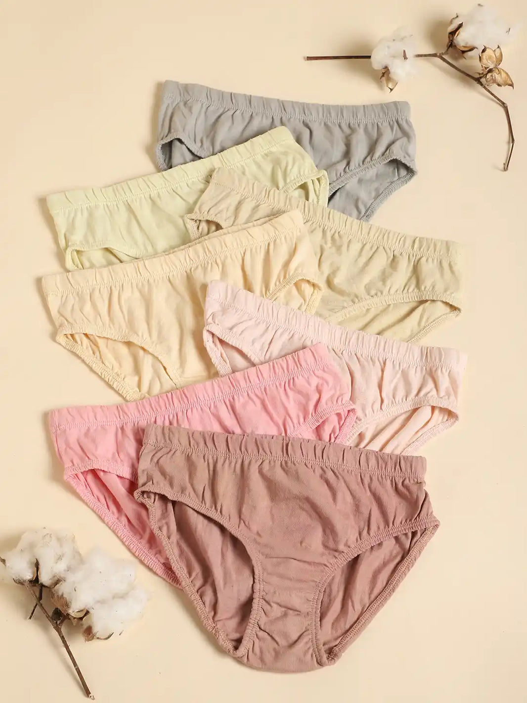 Best Apparels-Earthbased.in_Rust Cream and Turmeric Yellow Combo Underwear_02