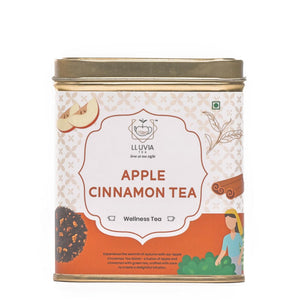 Best Apple Cinnamon Tea by Lluvia Tea _earthbased.in_01
