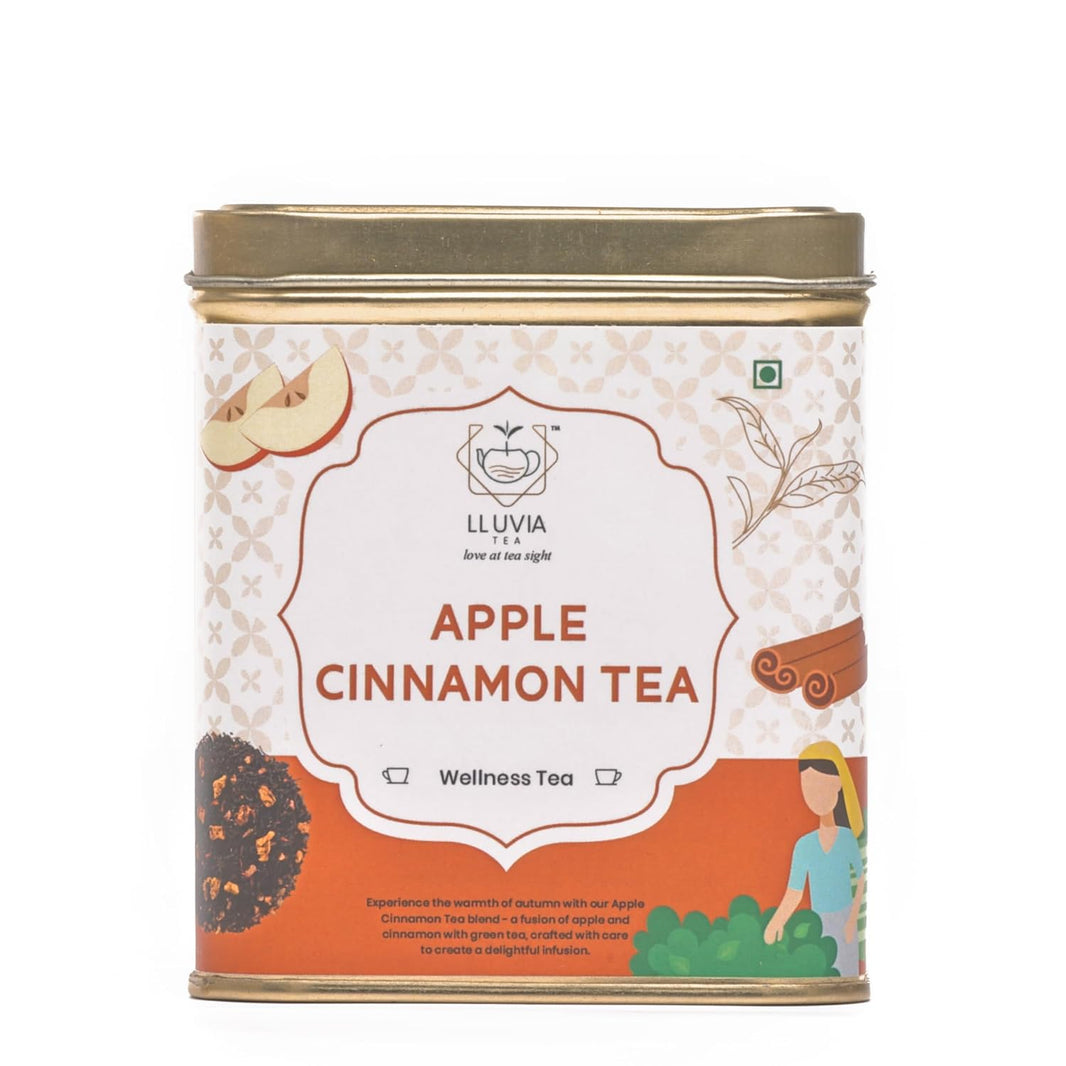 Best Apple Cinnamon Tea by Lluvia Tea _earthbased.in_01