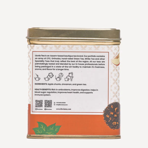 Best Apple Cinnamon Tea by Lluvia Tea _earthbased.in_02
