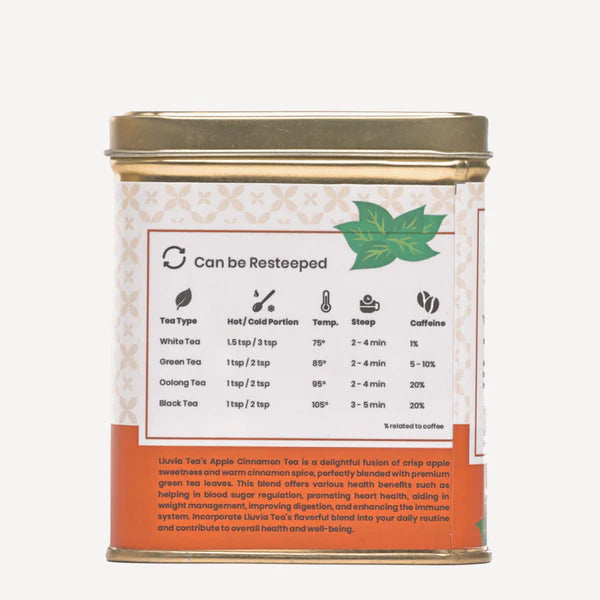 Best Apple Cinnamon Tea by Lluvia Tea _earthbased.in_04
