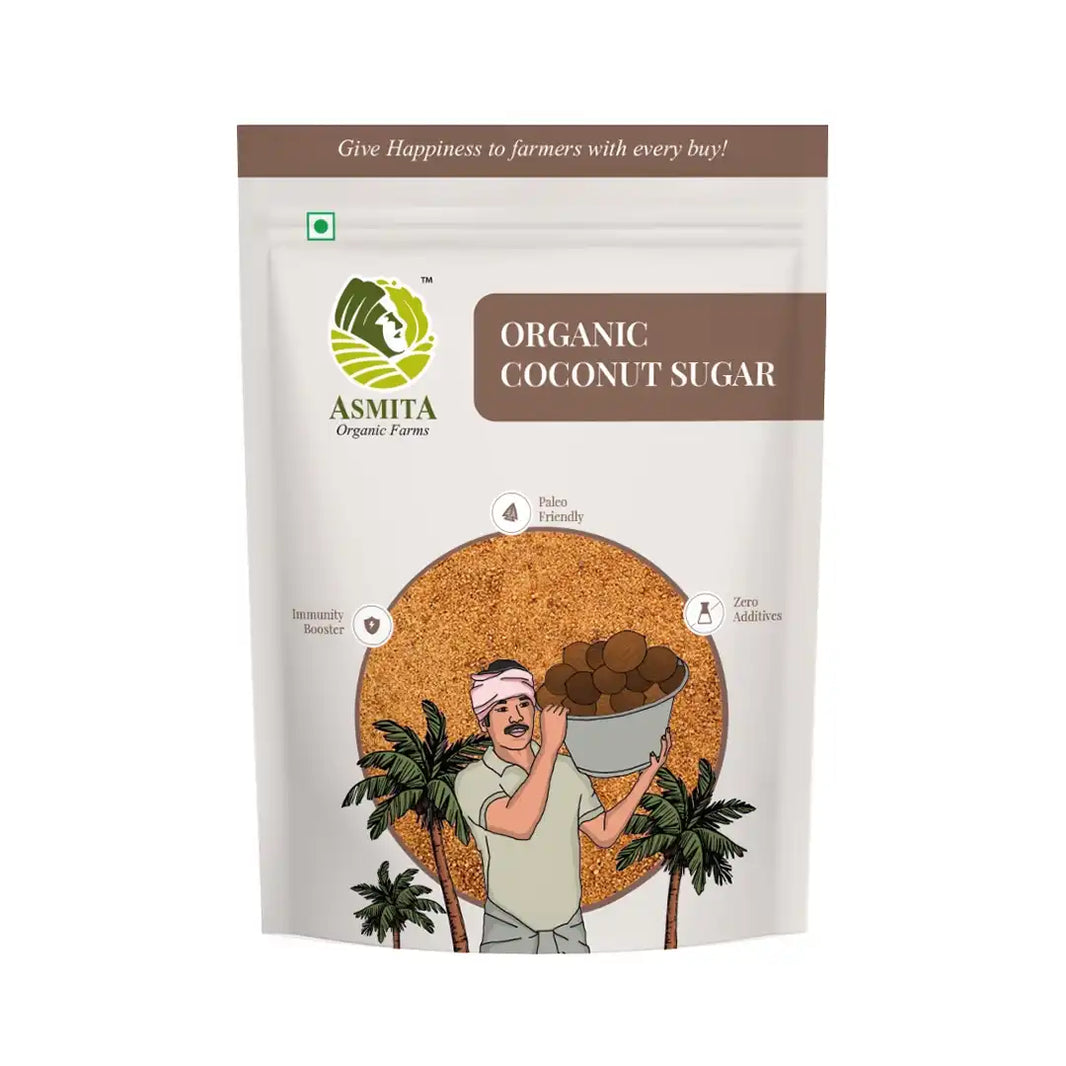 Organic Coconut Sugar