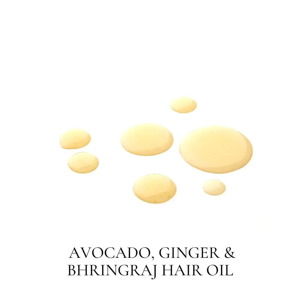 HAIR _Oil