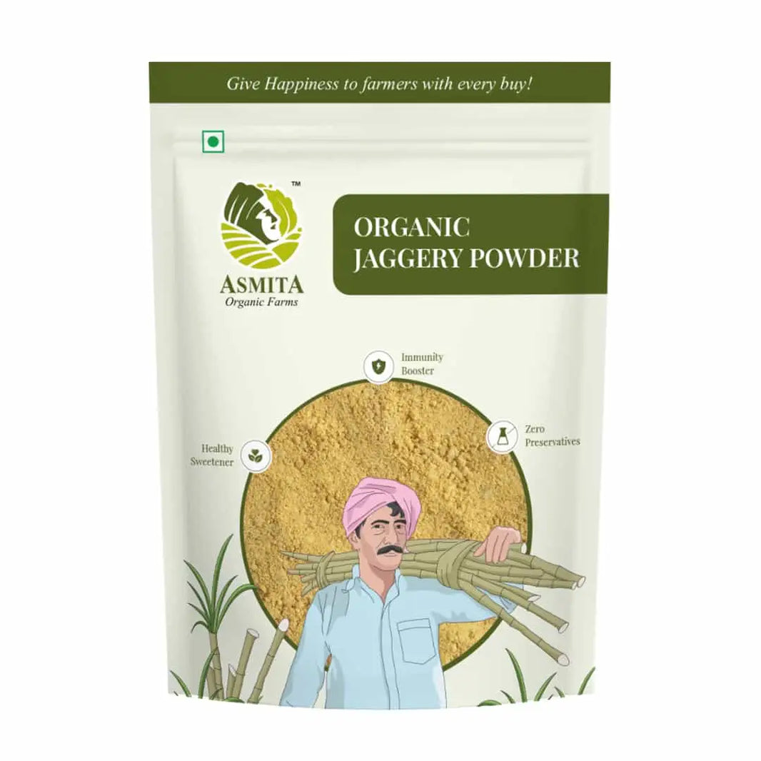 Organic Jaggery Powder