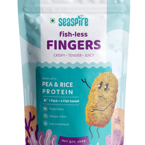 Best_MockMeat-Earthbased_1_Seaspire's fish-less fingers (200 gms)