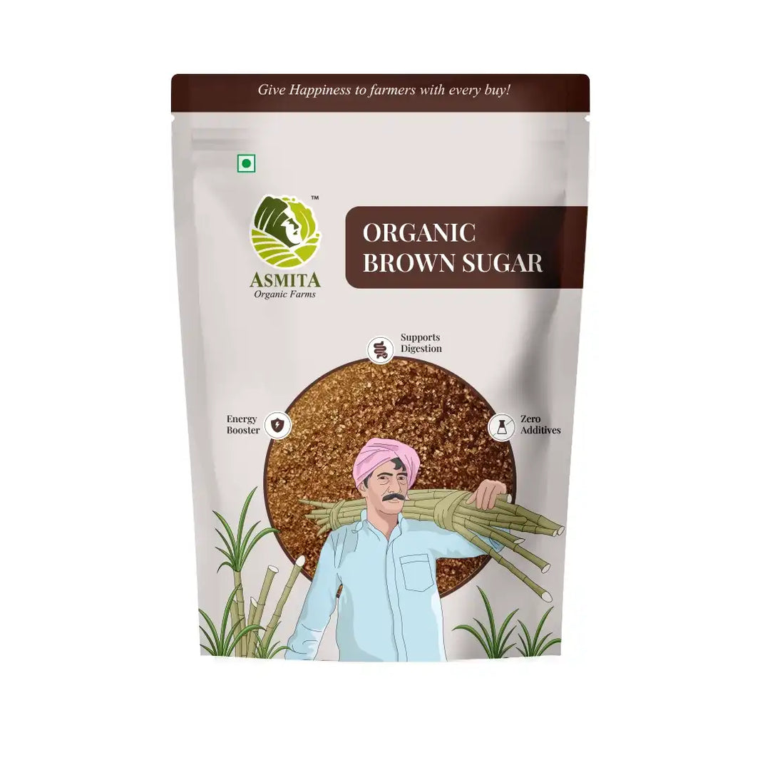 Organic Brown Sugar