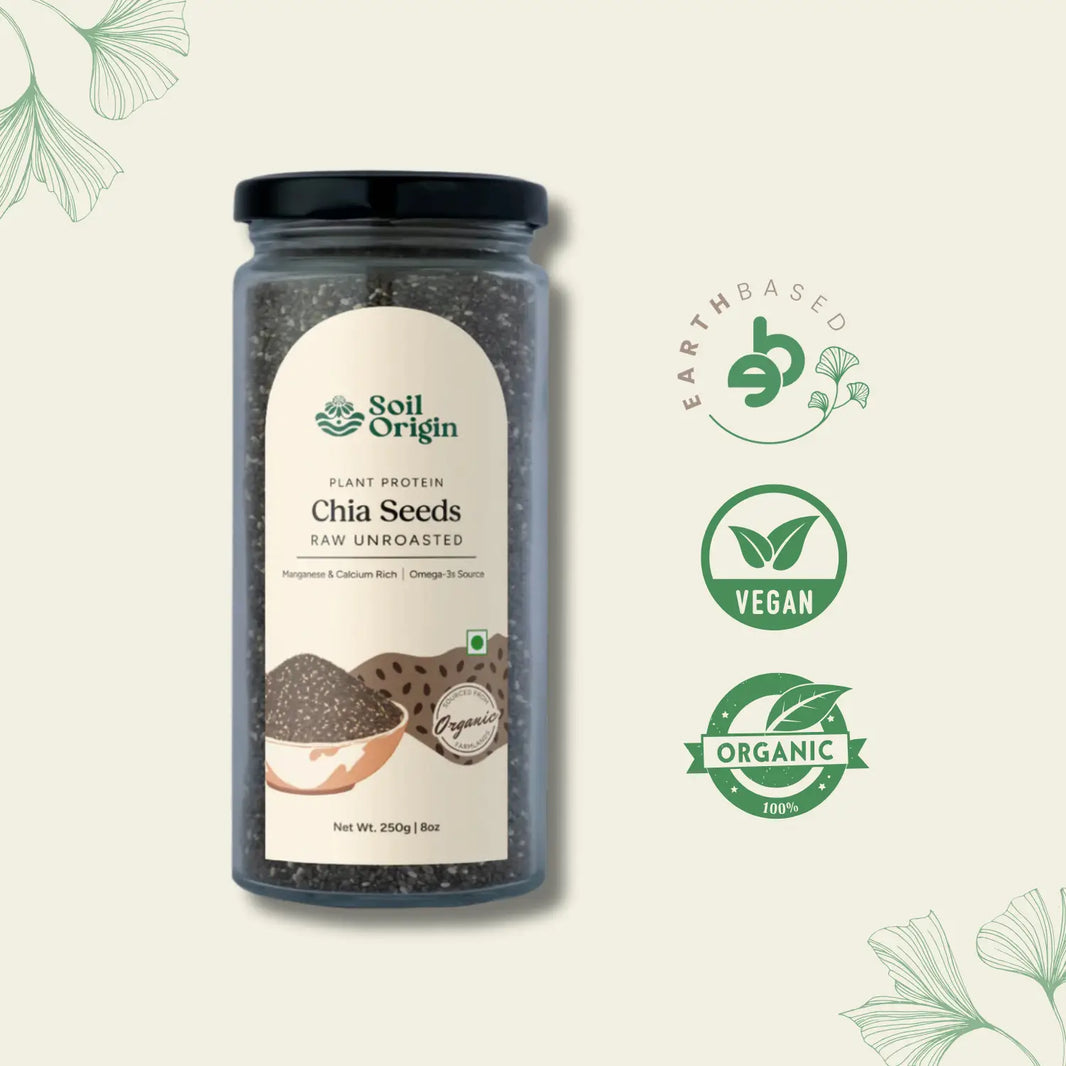 Chia Seeds