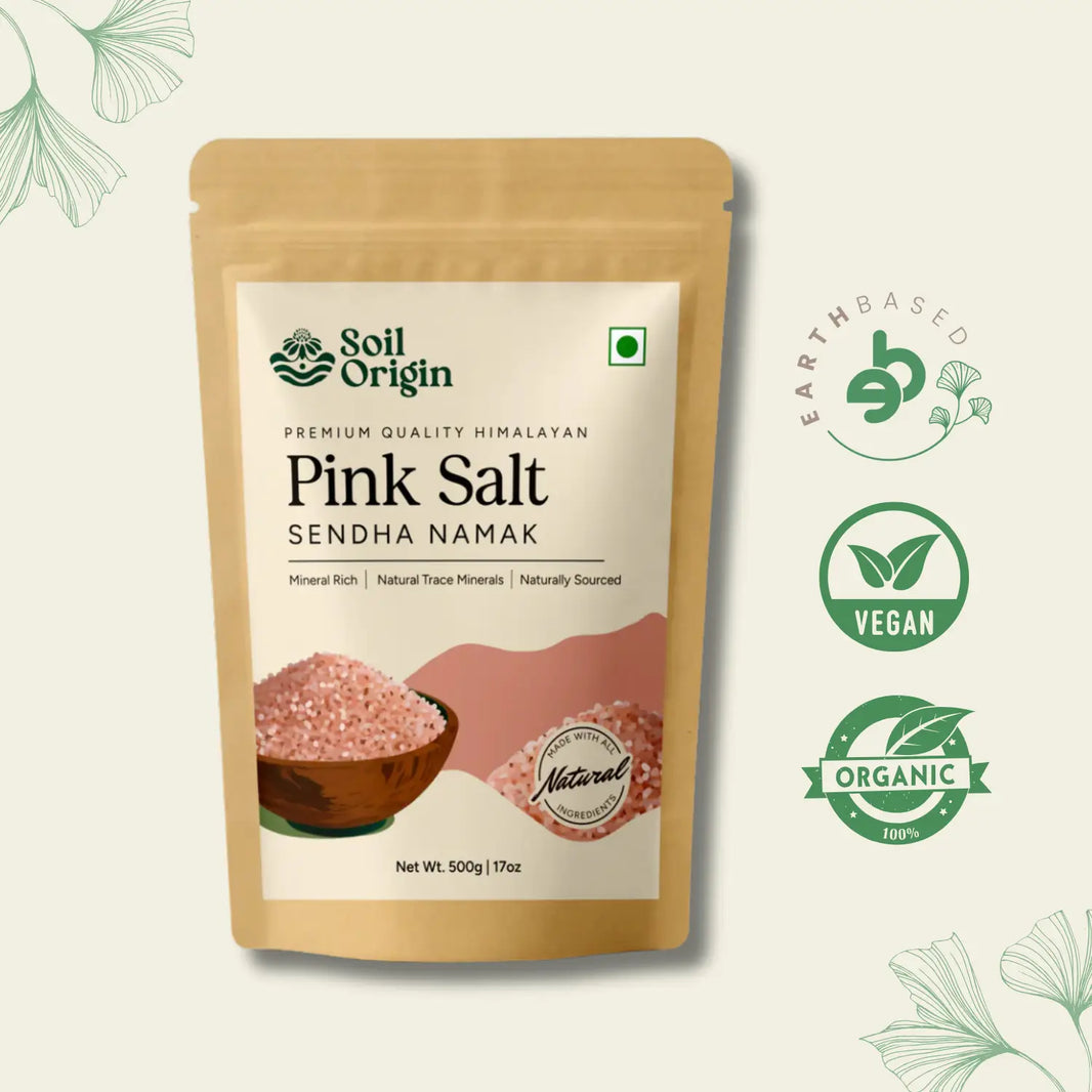 Pink Himalayan Salt