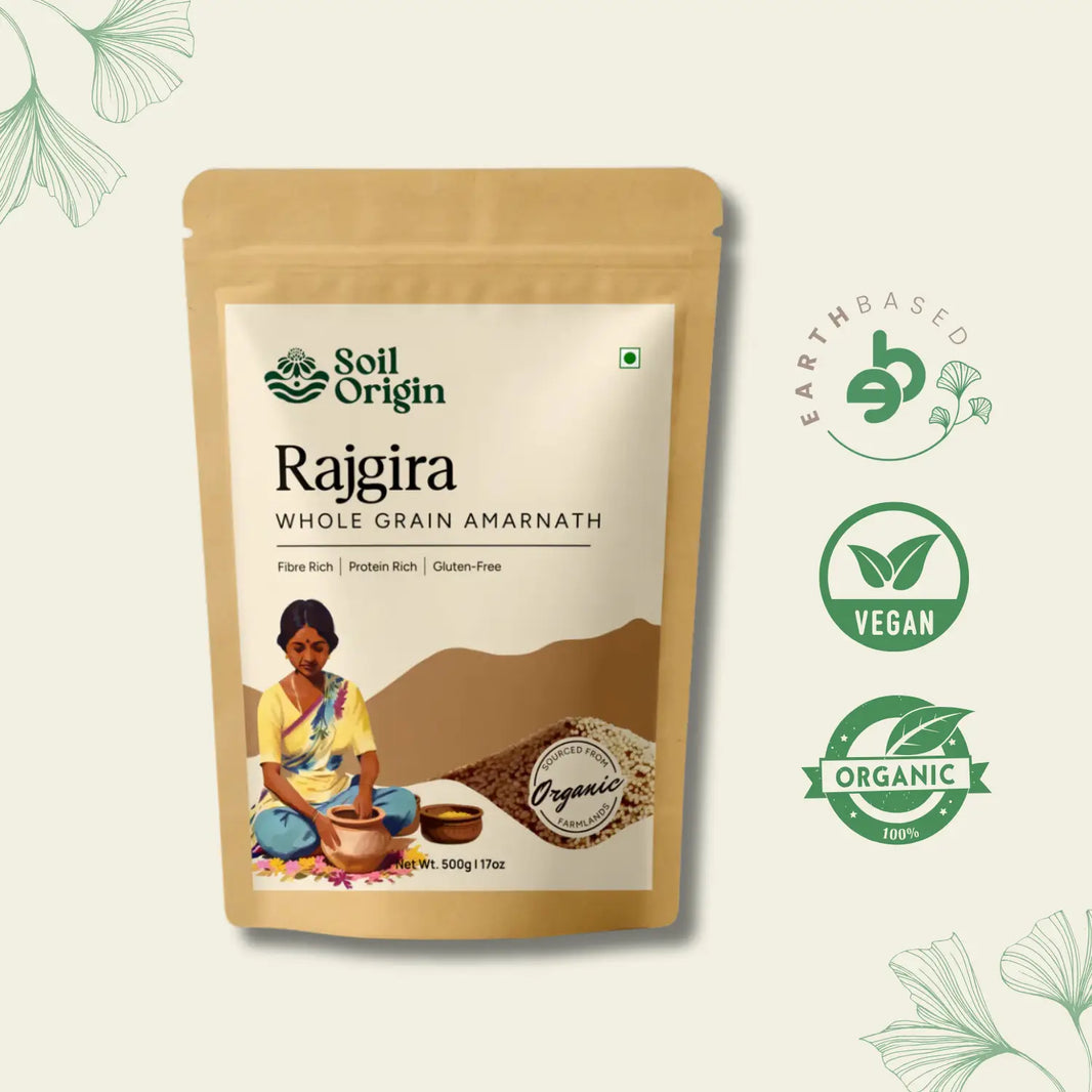 Rajgira (Amaranth) - Whole Grain