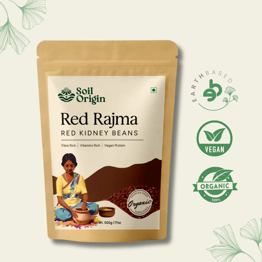 Red Rajma (Kidney Beans)