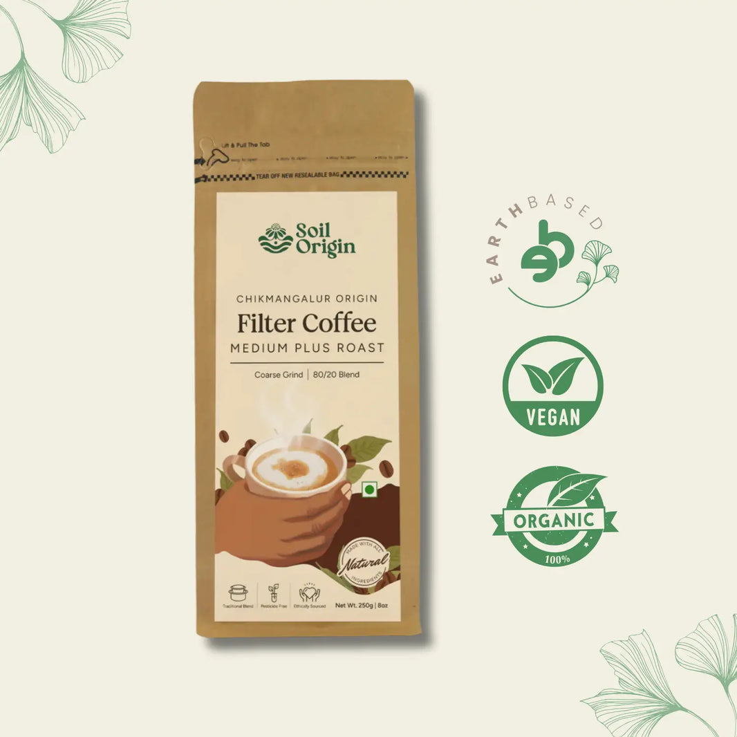 Filter Coffee (Chikmangalur Origin)