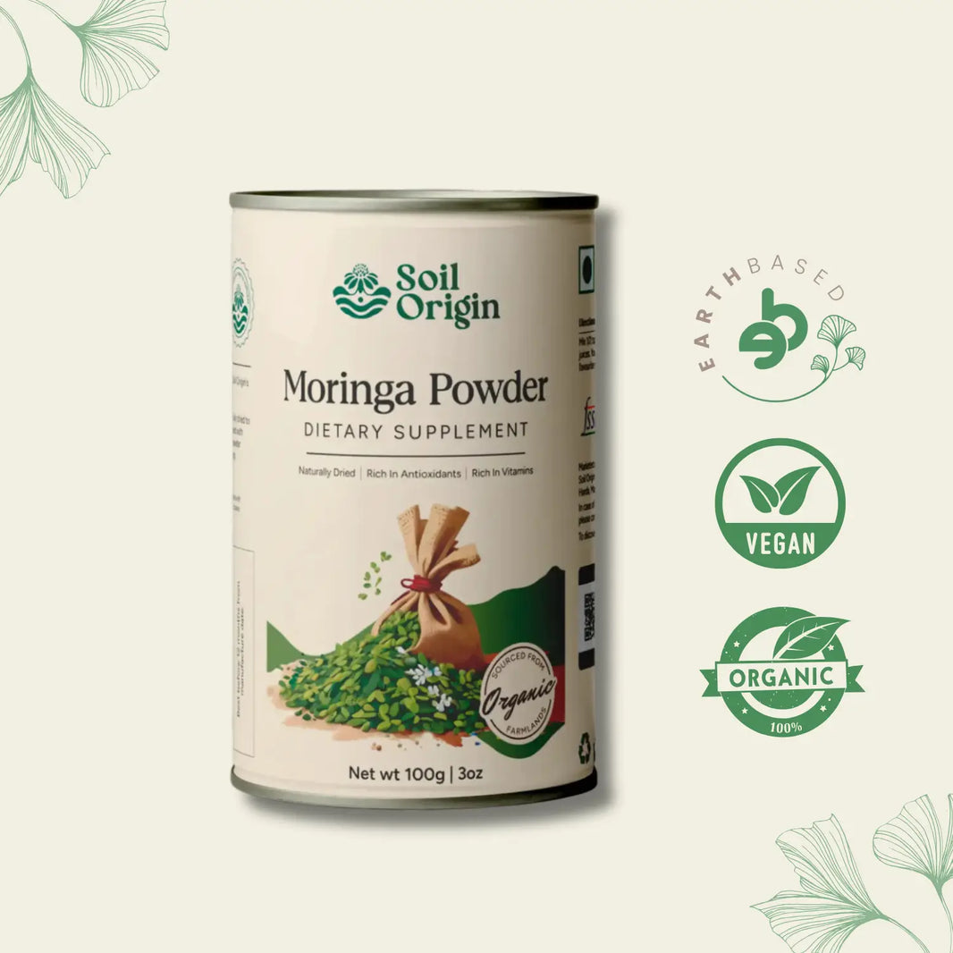 Moringa Powder