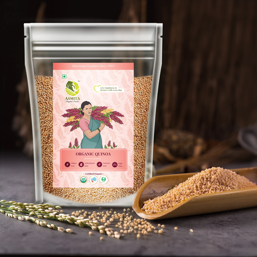 Organic Quinoa - 500g