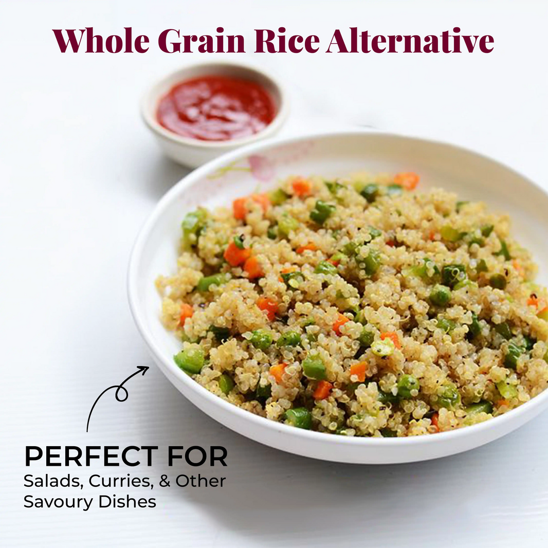 Organic Quinoa - 500g