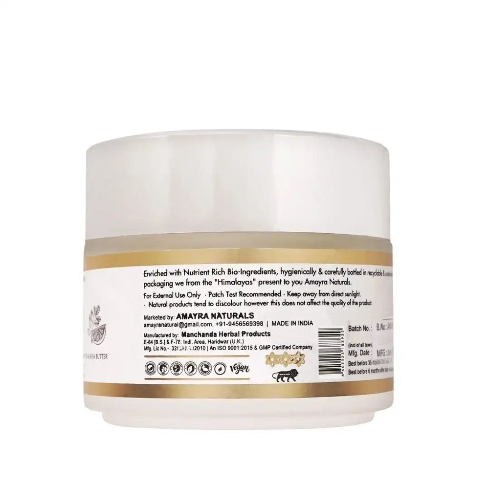 Hand Foot & Body Butter