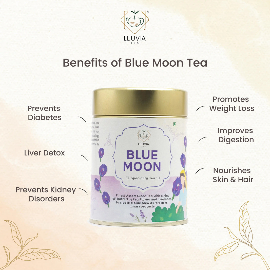 Blue Moon Tea