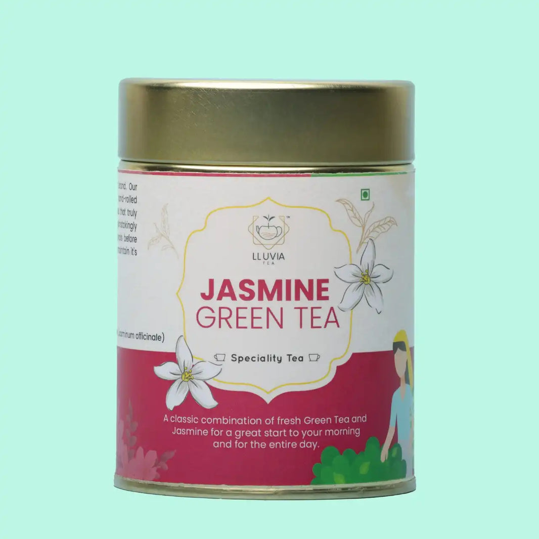 Jasmine Tea