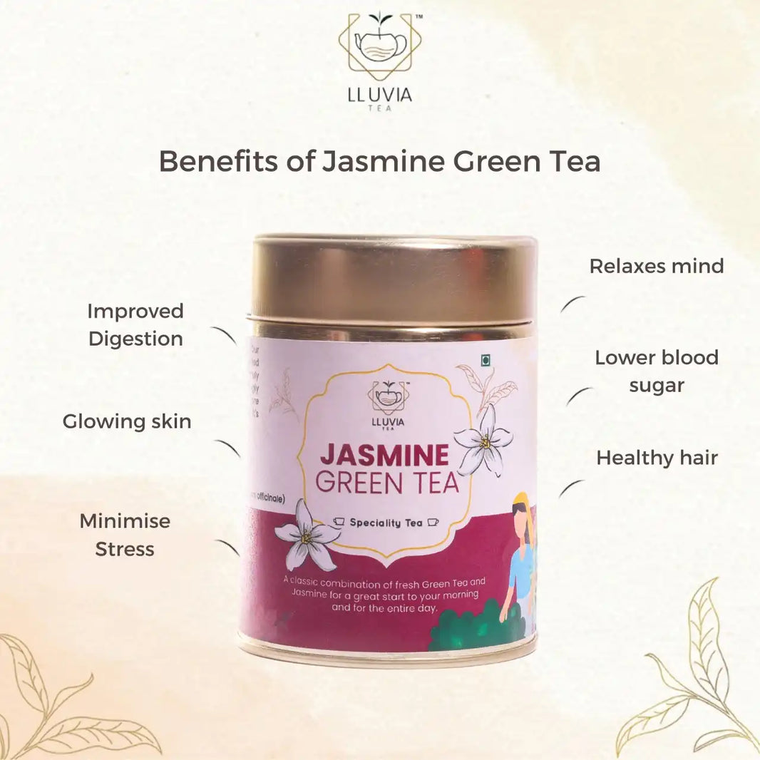 Jasmine Tea