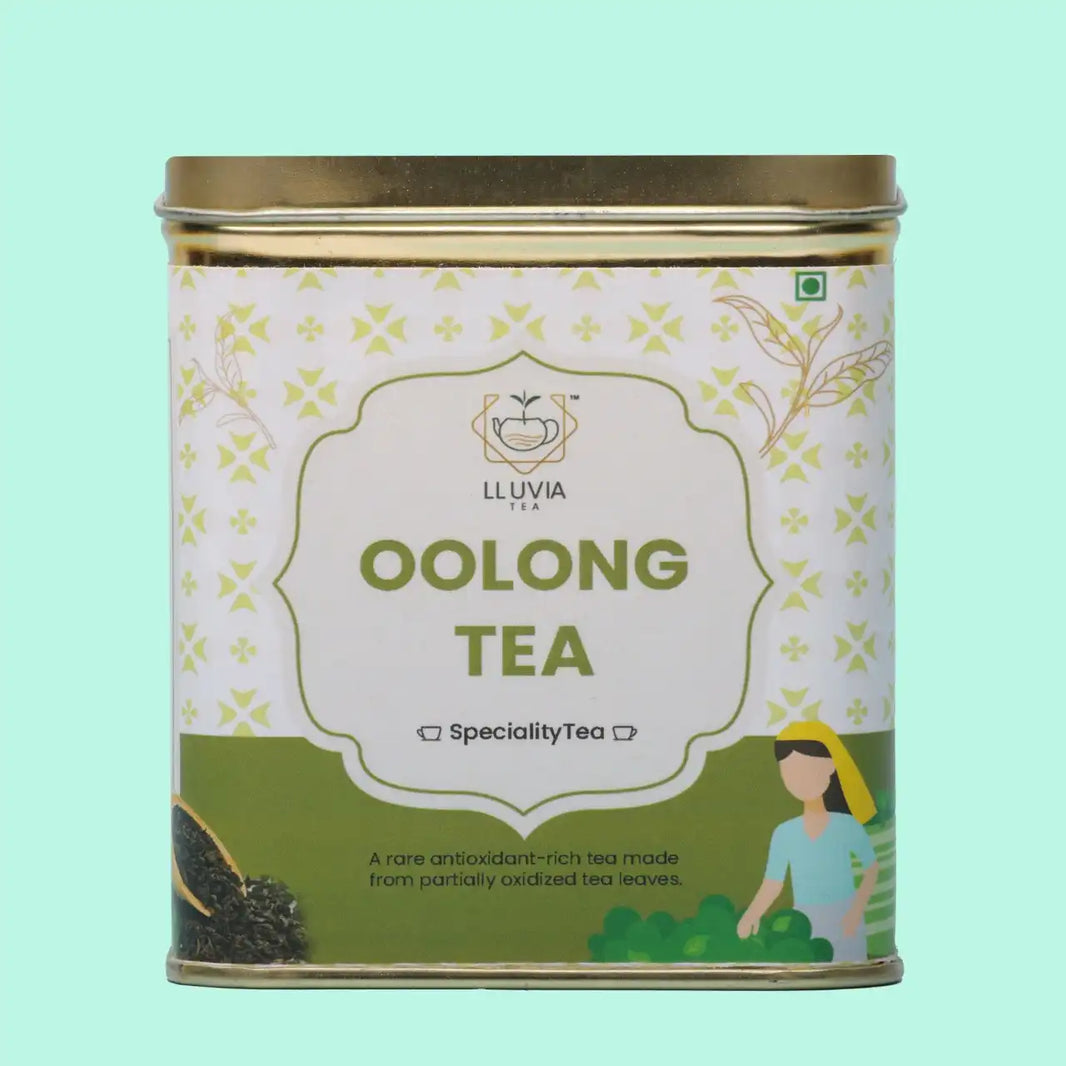 Oolong Tea