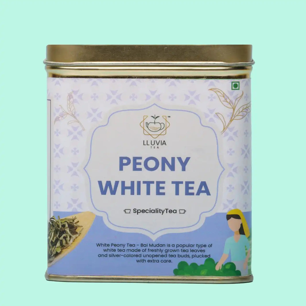 Peony White Tea