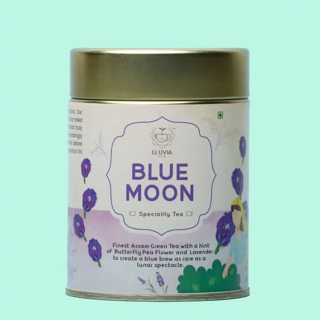 Blue Moon Tea