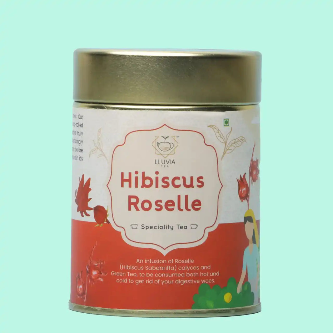 Hibiscus Rosellee Tea