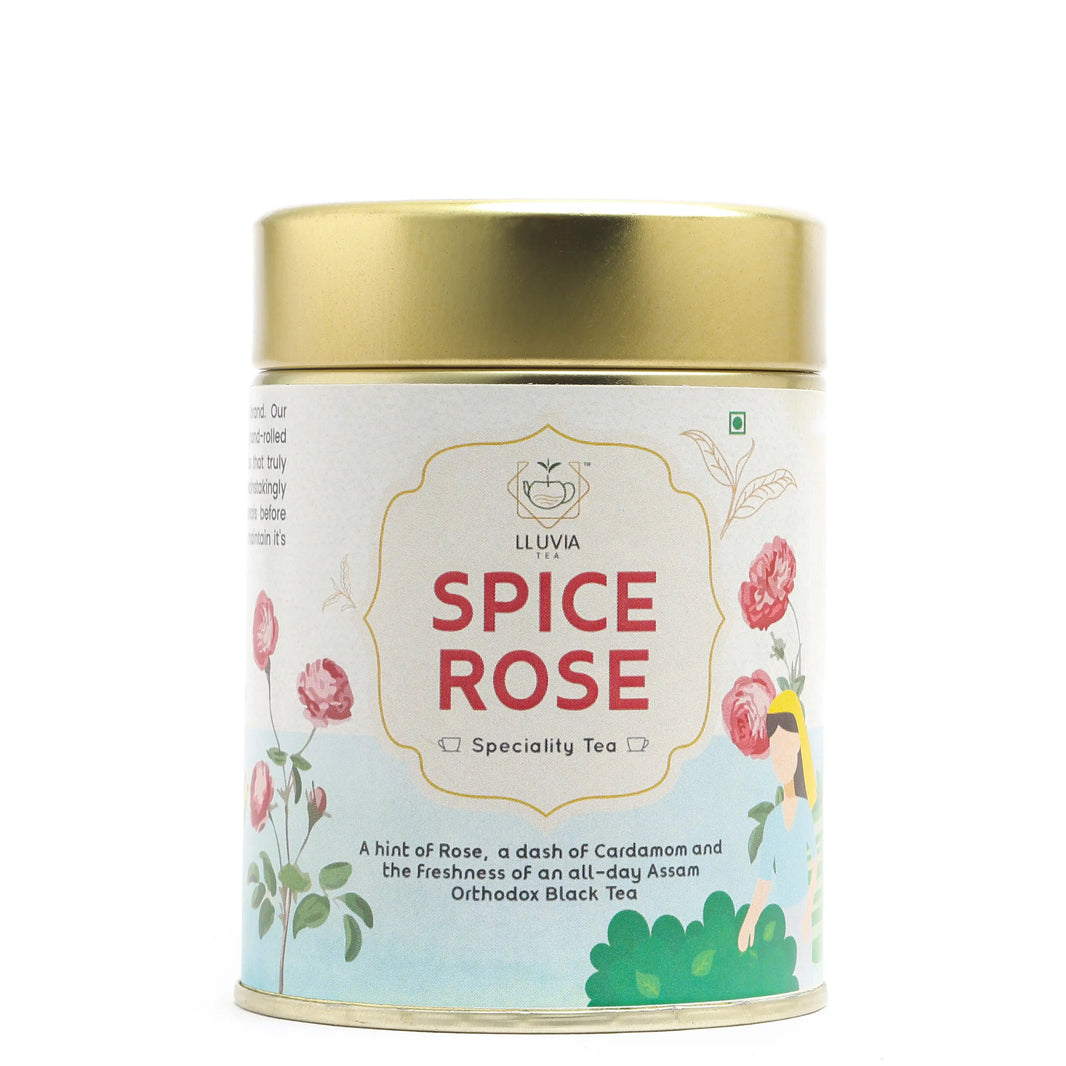 Spice Rose Tea