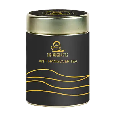 The Infused Kettle Anti Hangover Oolong Tea (Coffee blended)