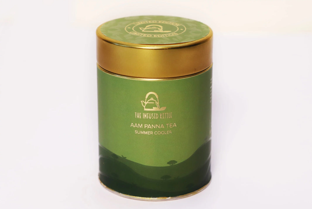 The Infused Kettle Premium Aam Panna Tea