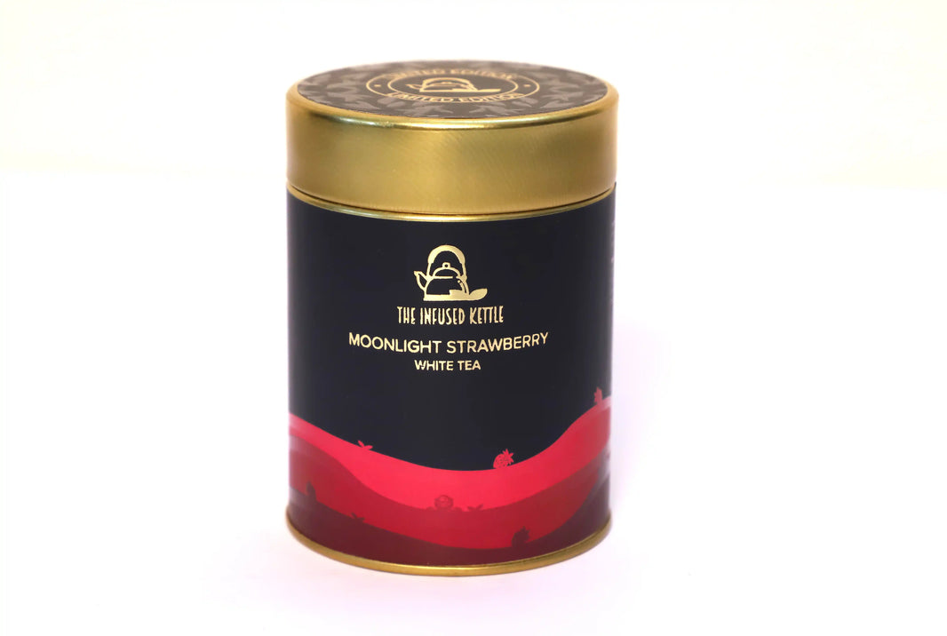 The Infused Kettle Premium Moonlight Strawberry Tea