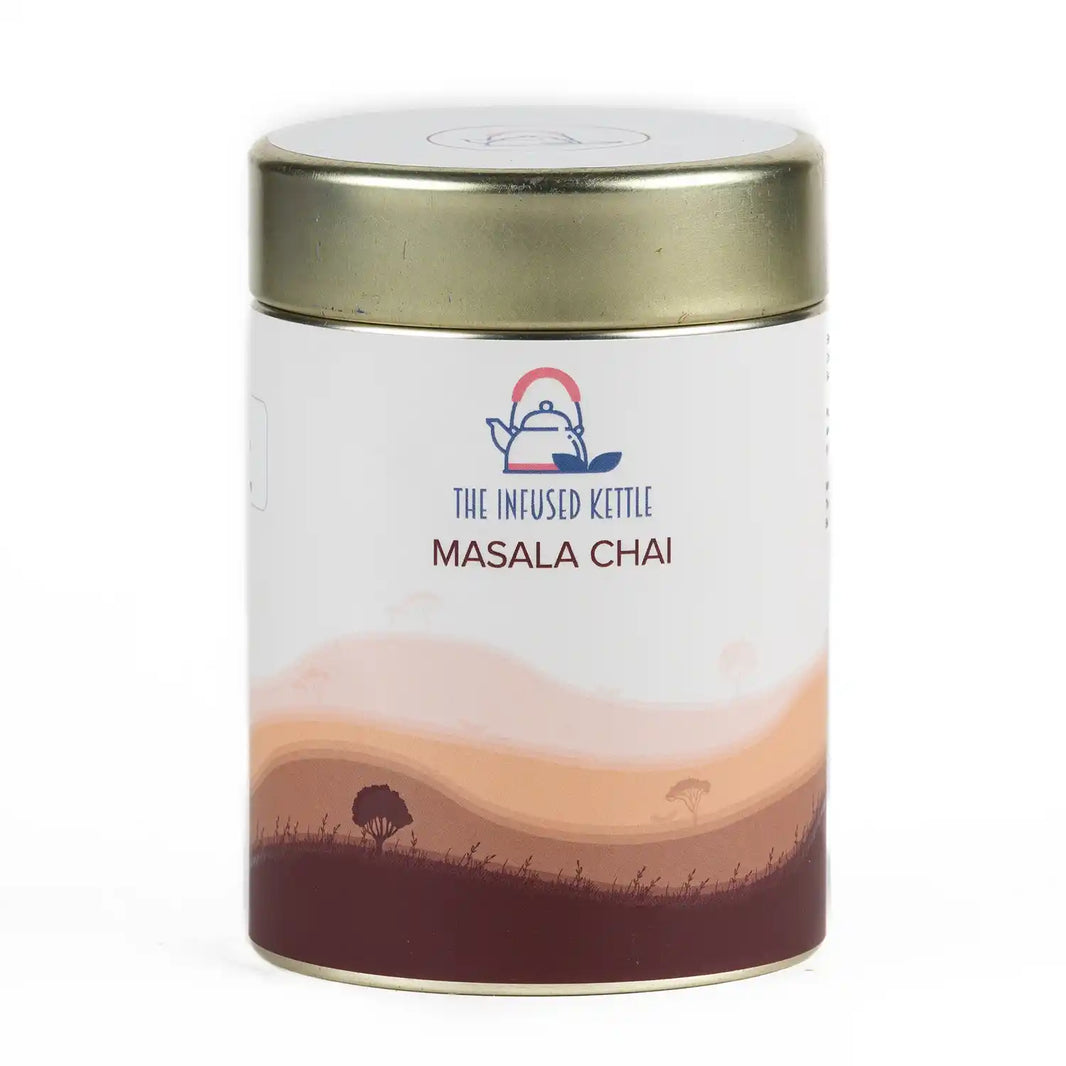 The Infused Kettle Premium Kadak Masala Chai