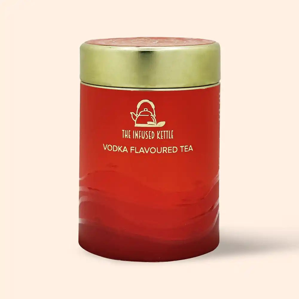 The Infused Kettle Premium Vodka Flavoured Tea