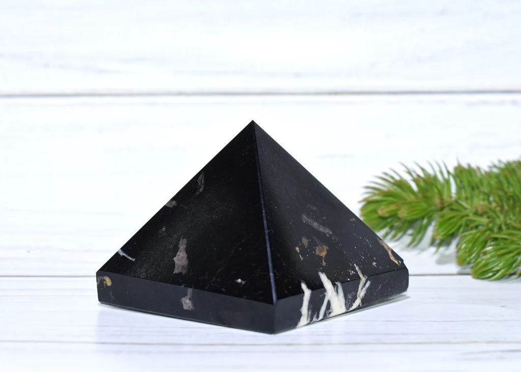 Black _Tourmaline_ Prism