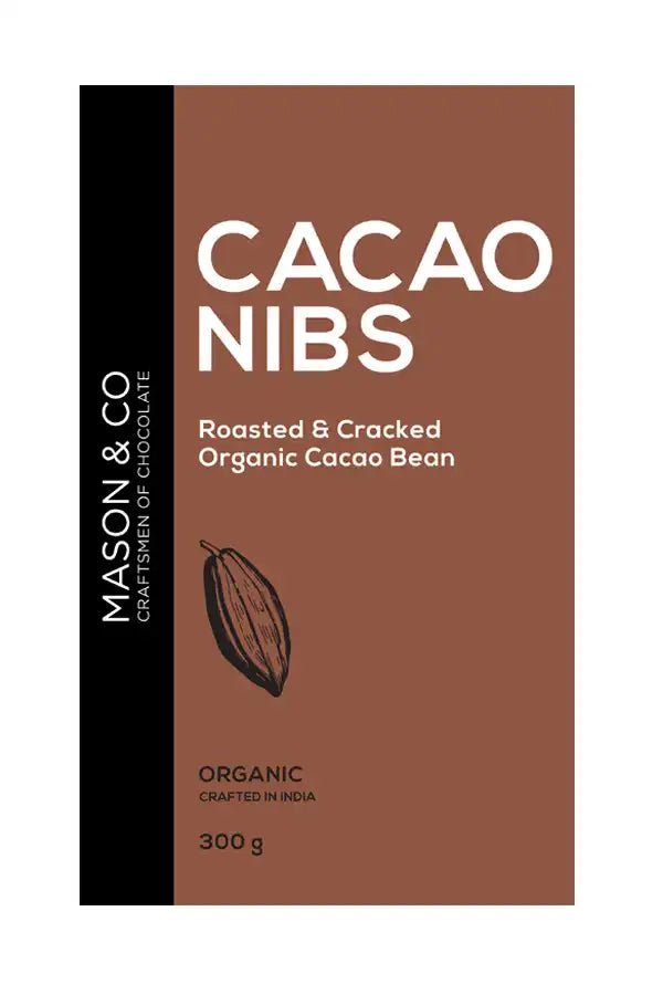 Cacao Nibs by Mason & Co.