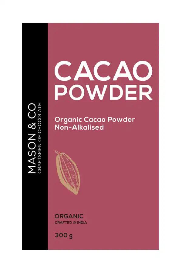 Cacao Powder by Mason & Co.