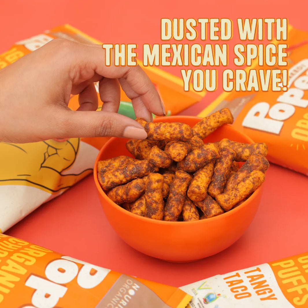 Chickpea Puffs | TANGY TACO_earthbased_116