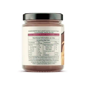 Chocolate _Coconut_ Butter 