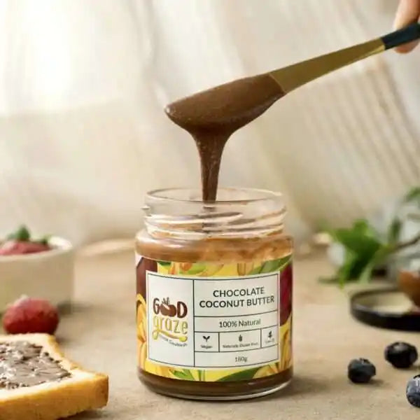 Chocolate _Coconut_ Butter 