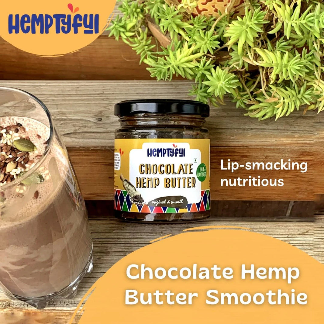 Chocolate_ Hemp _Butter 