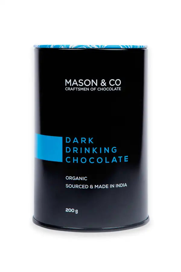 Drinking Chocolate by Mason & Co