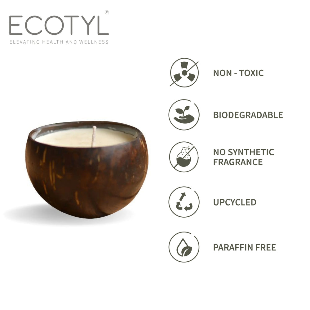 CoconutShellCandle_Patchouli_Rosewood_3 | Ecotyl -earthbased