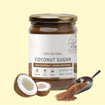 Coconut Blossom Sugar 01 | Ecotyl - earthbased