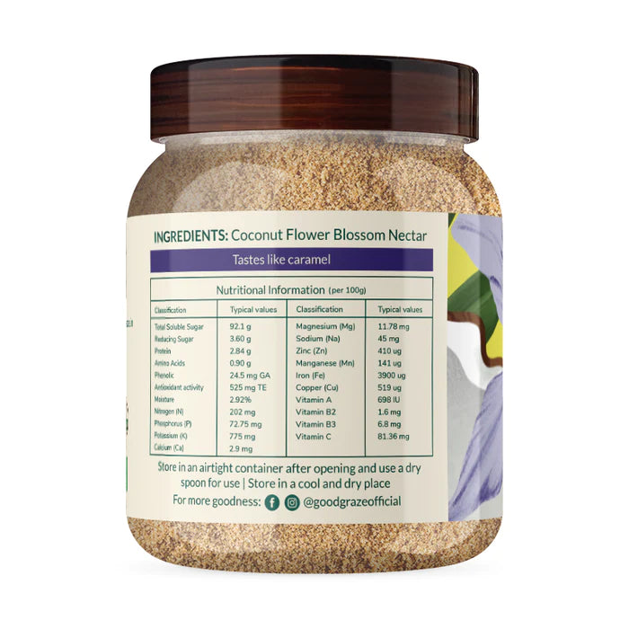 Coconut _Sugar_ 350g_Grocery-Earthbased_12