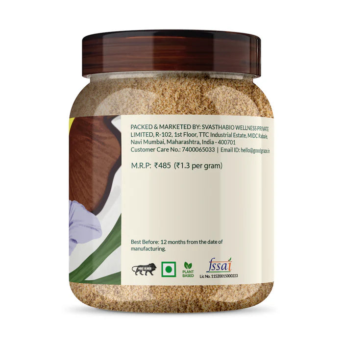 Coconut _Sugar_ 350g_Grocery-Earthbased_12